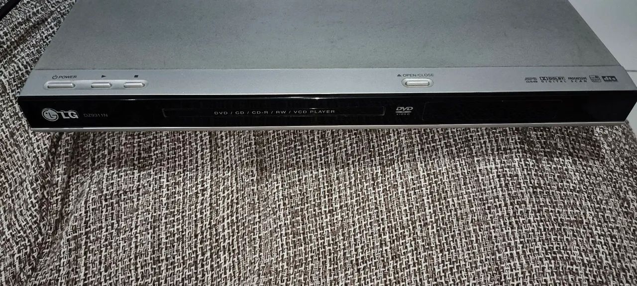 Dvd LG