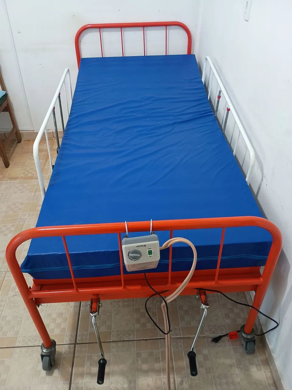 Cama hospitalar 