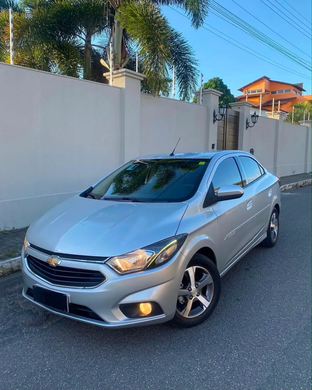 Chevrolet Prisma 2019
