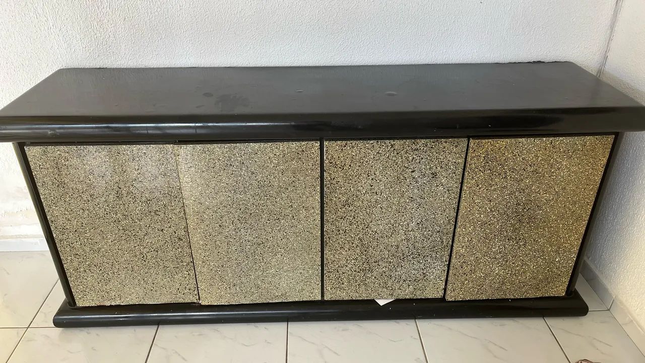 Rack todo em madeira