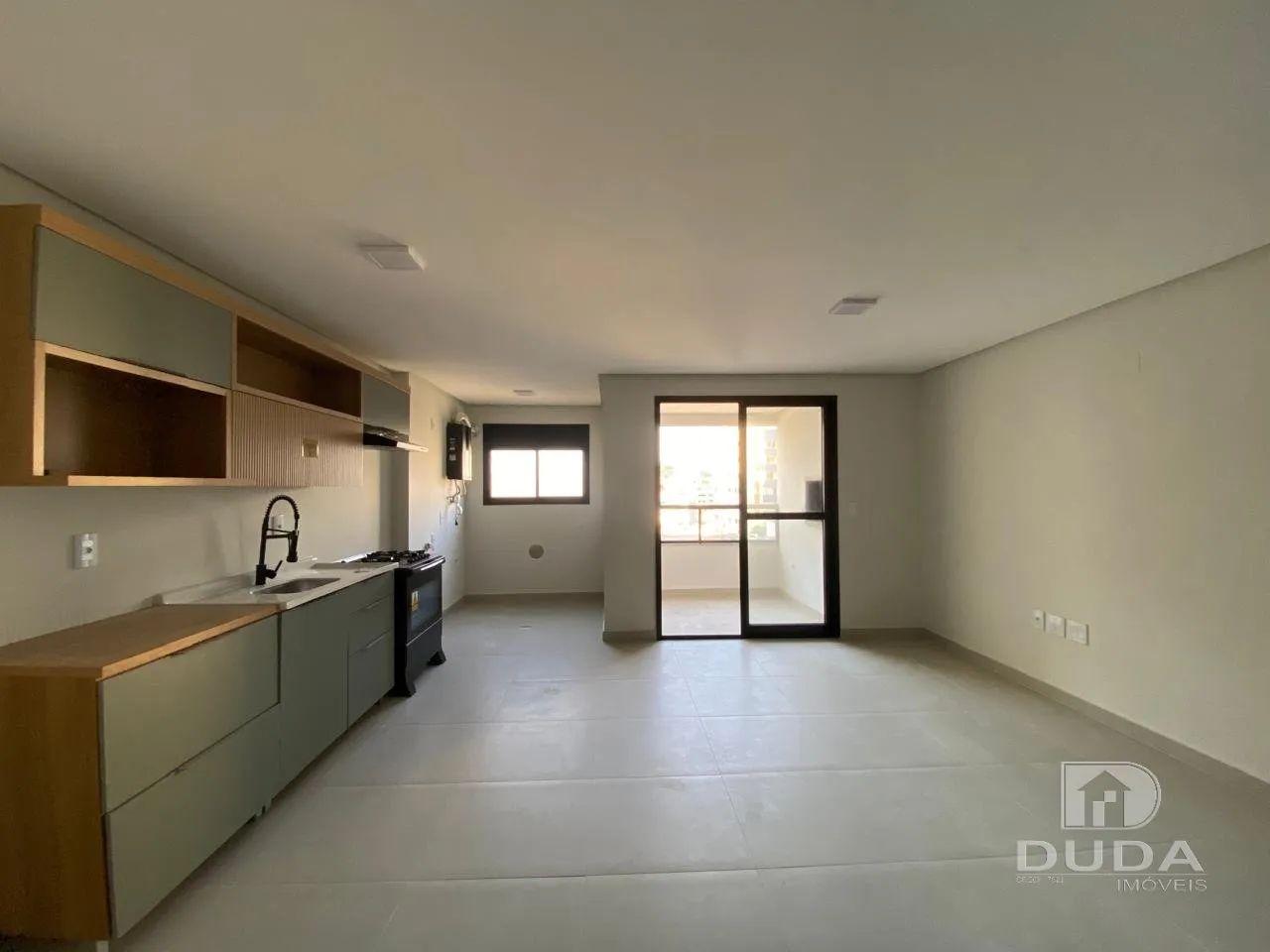 APARTAMENTO NOVO SEMI MOBILIADO - Foto 4