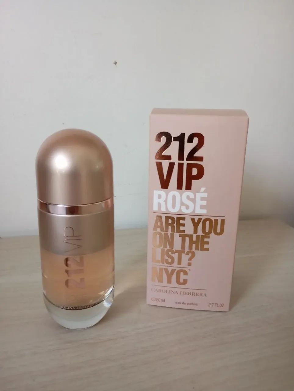 Perfume 212 rose  - Foto 2