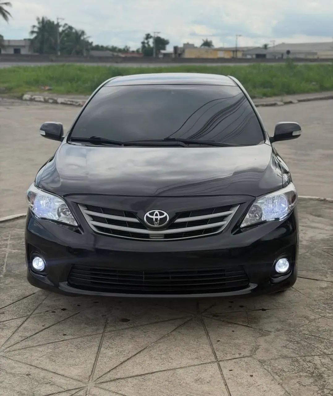 Toyota Corolla 2012