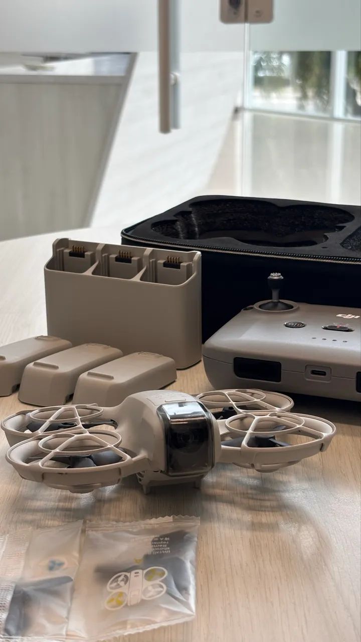 DJI Neo Fly More Combo (NOVO) - Foto 5