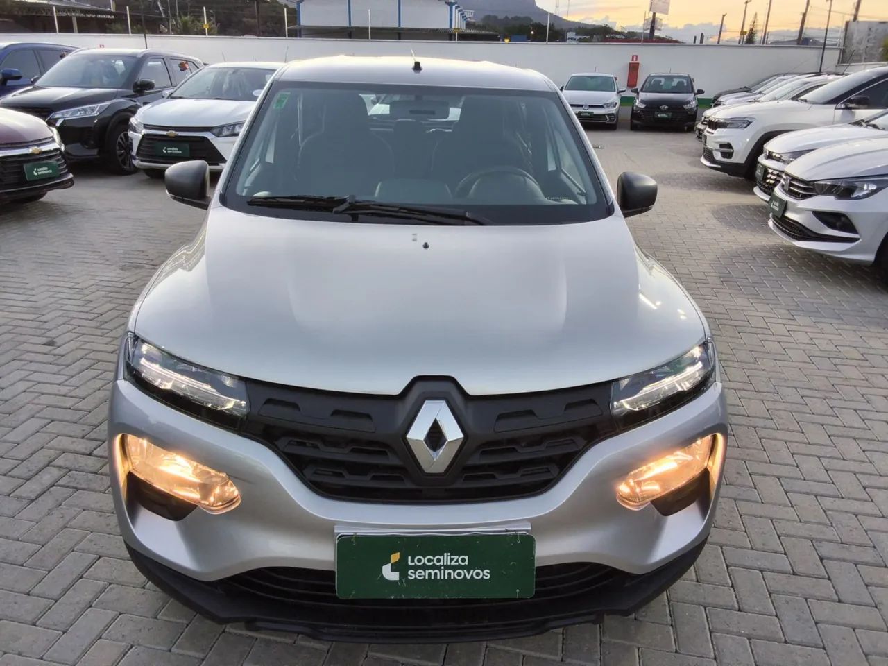 Renault Kwid 1.0 Zen 2026 - Foto 2