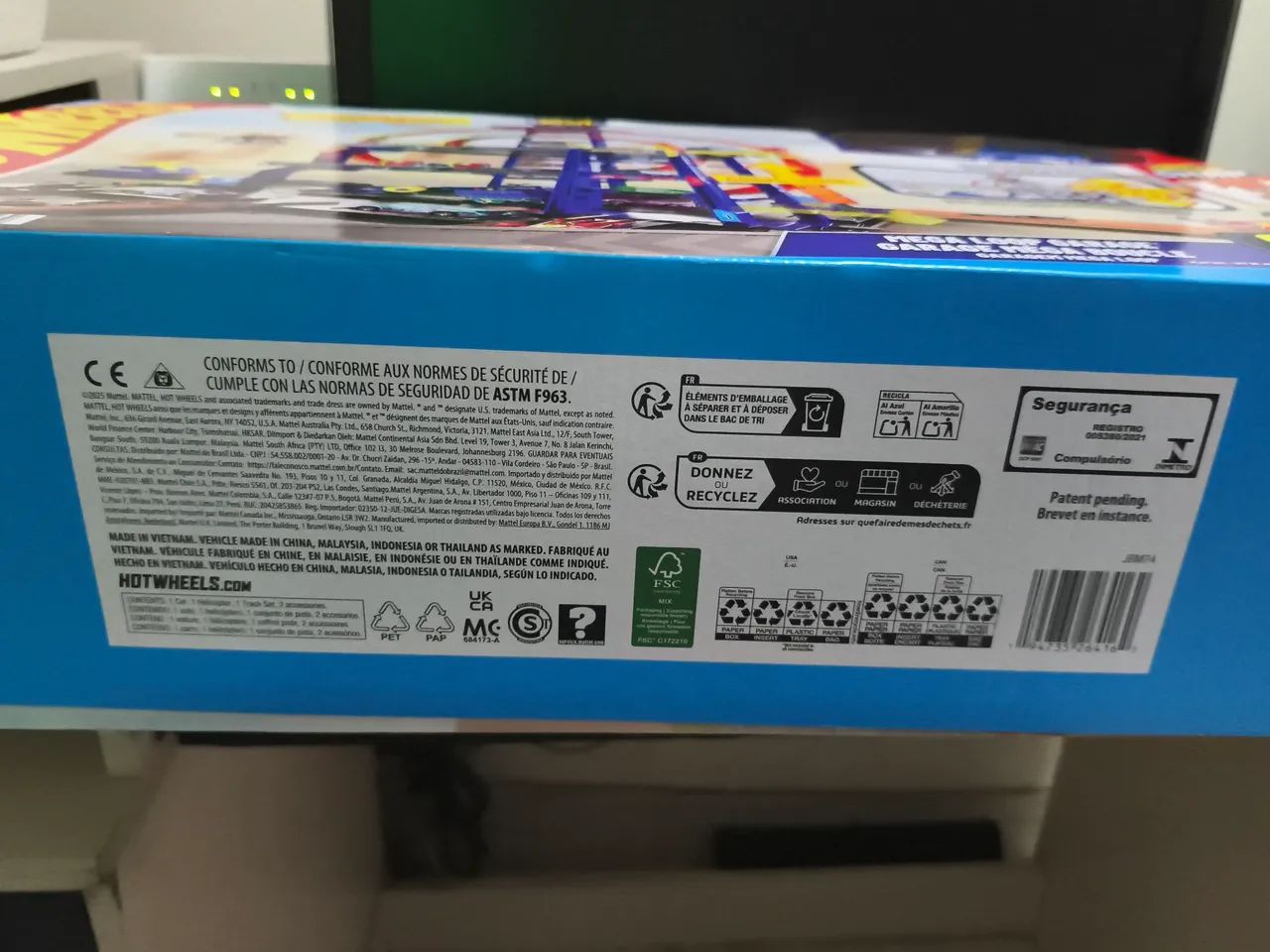 Hot Wheels novo - Foto 3