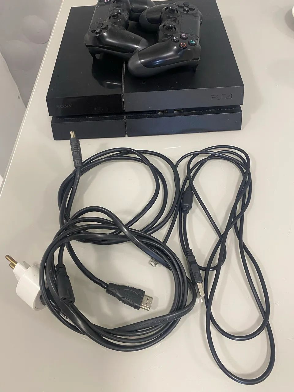 PS4 FAT 500G - Foto 3