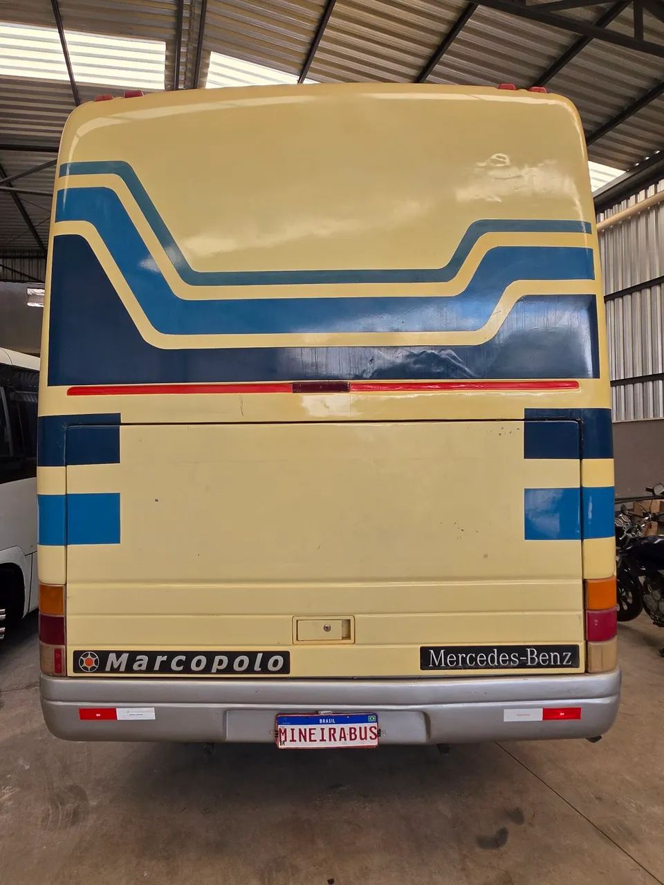 MARCOPOLO VIAGIO GV 850 - Foto 4