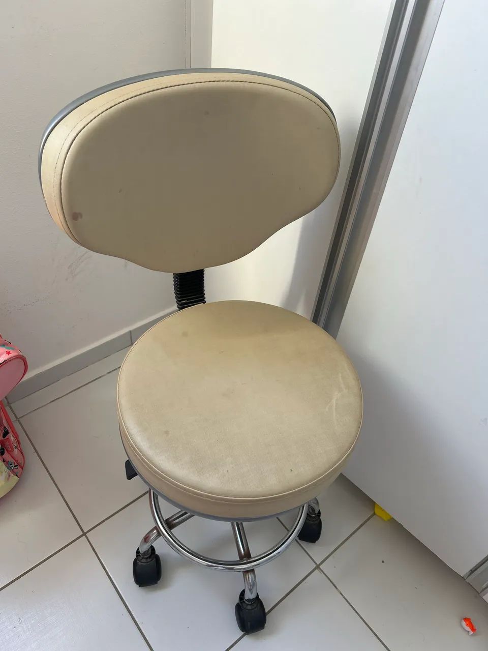 Cadeira + mocho - Foto 2
