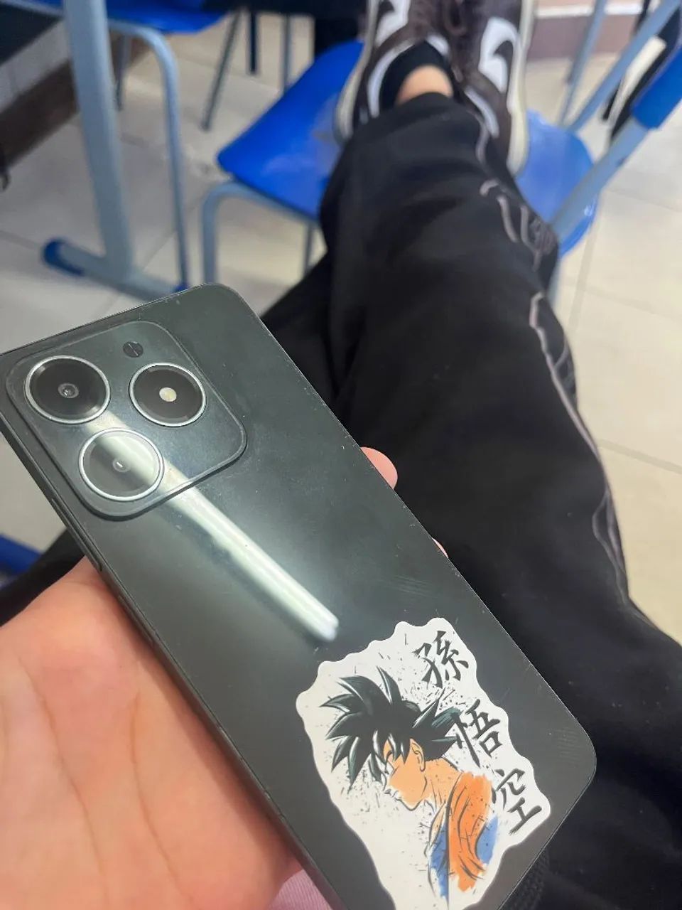 Realme c61 256G troco - Foto 2