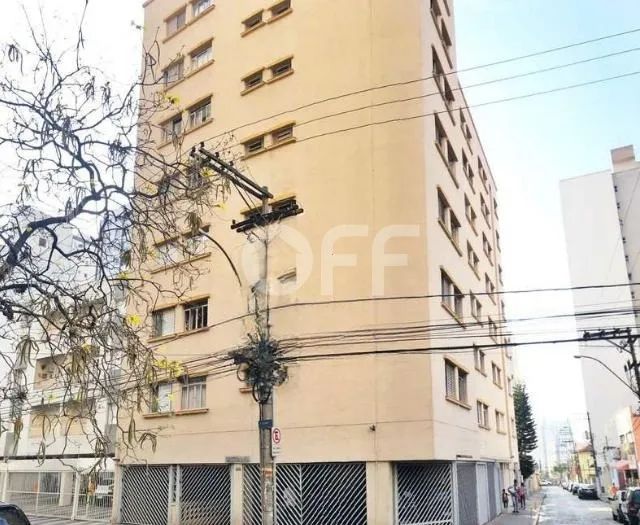apartamento - Bosque - Campinas