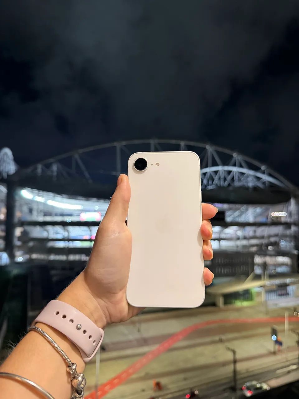 iPhone 16e 128gb (com Nota Fiscal) - Foto 2