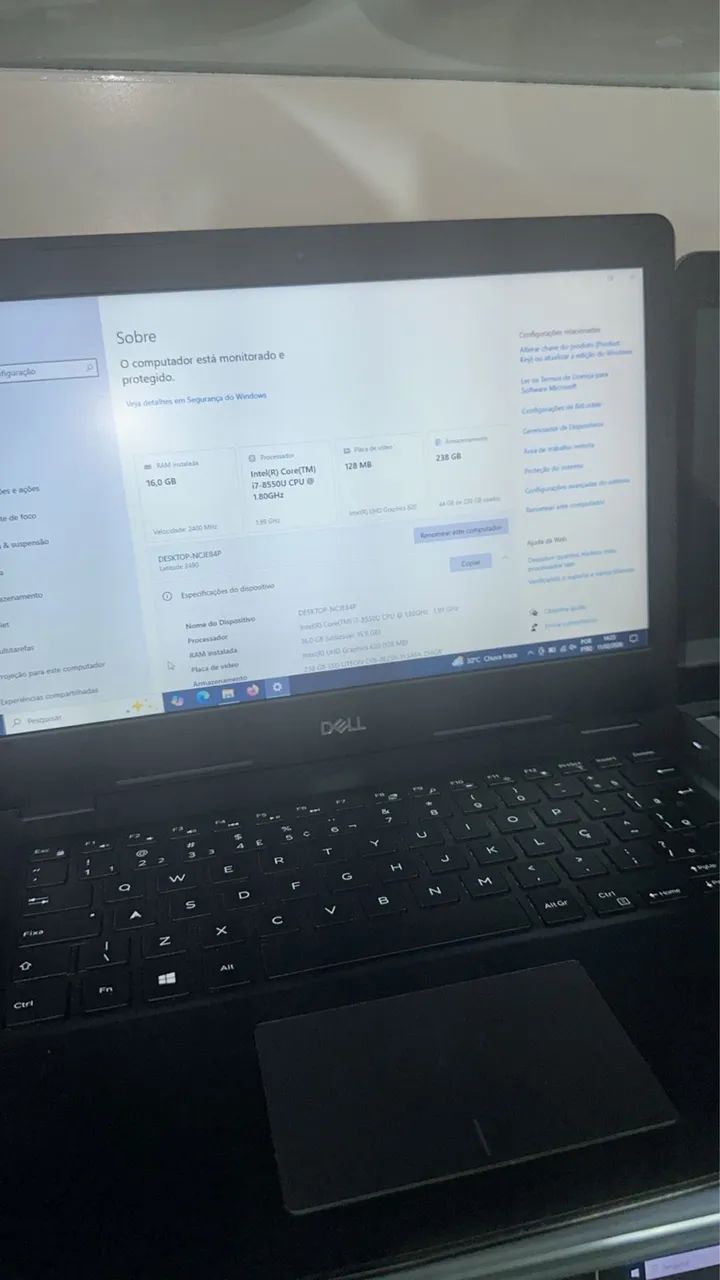 Vendo notebook - Foto 2