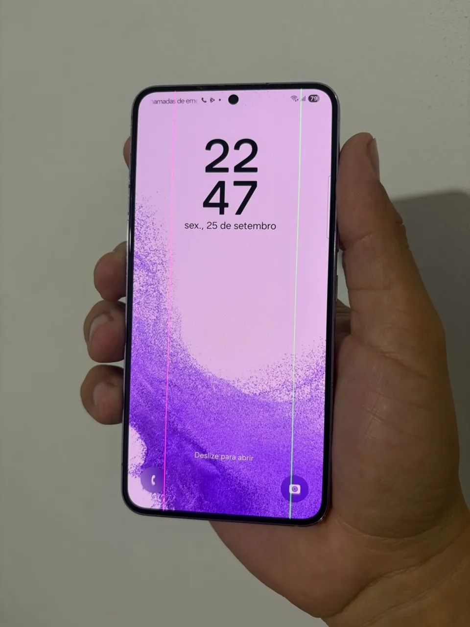 Samsung S22 128GB 5G - Foto 2