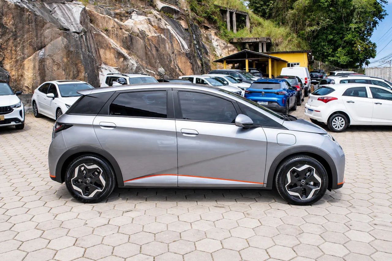 BYD Dolphin EV (Elétrico) 2024 - Foto 3
