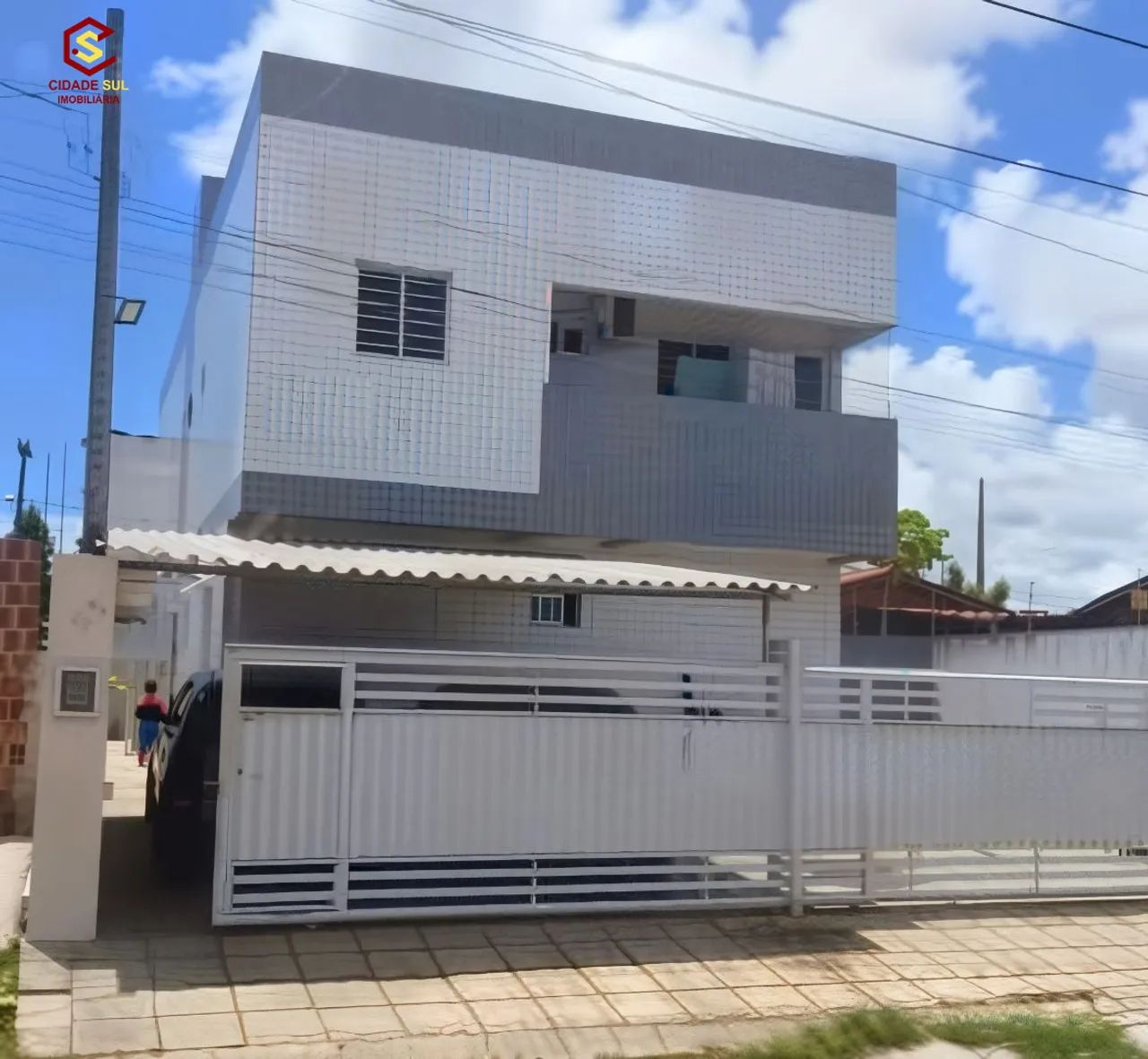 Apartamento a venda em Paratibe