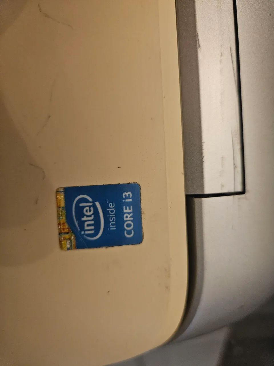 Vendo notbook  hp  defeito - Foto 2