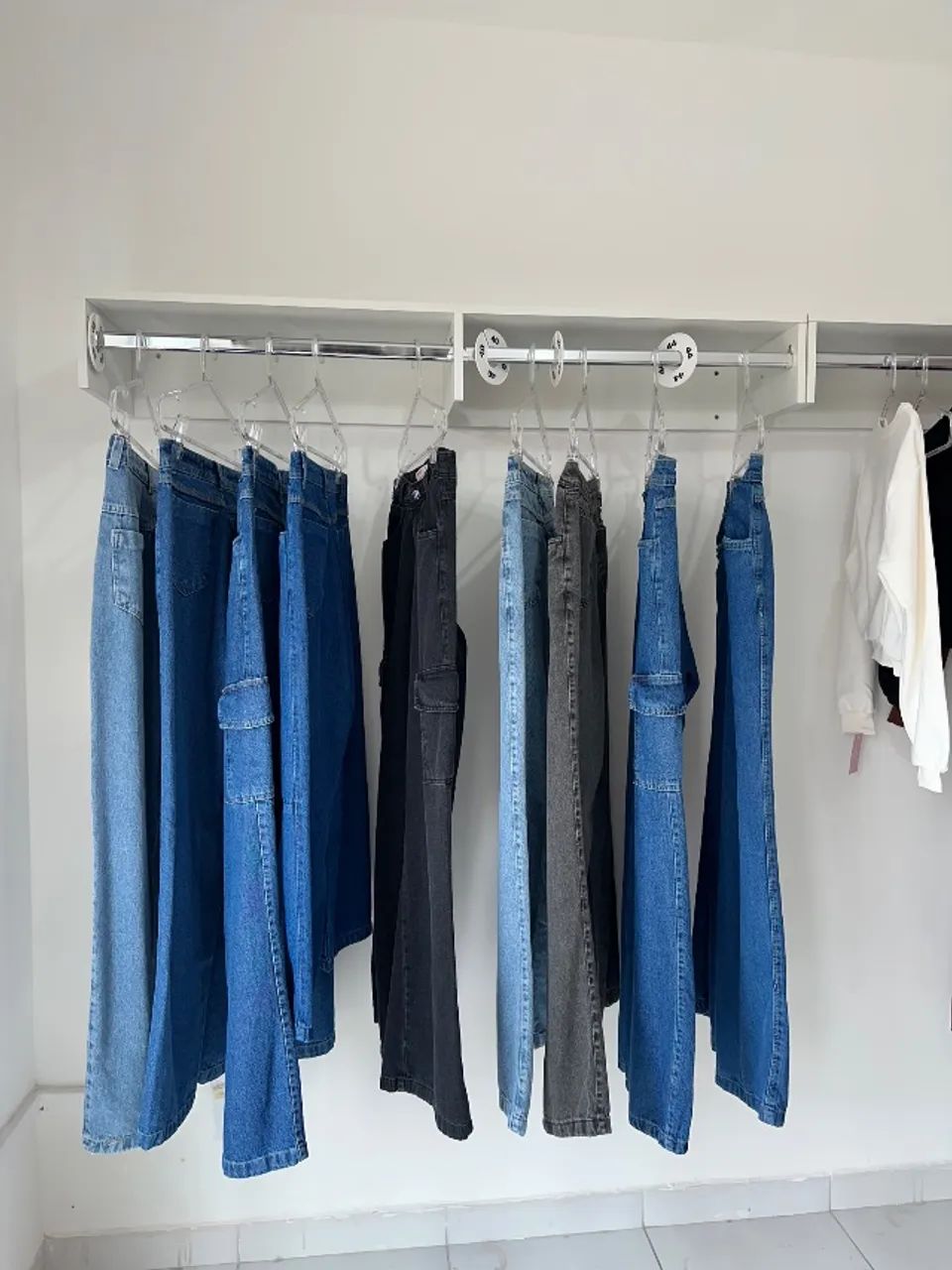 Arara de roupa - Foto 2