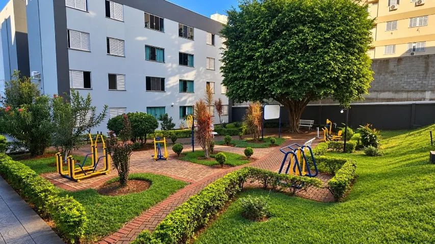 Apartamento Reformado 2 Quartos + Garagem - Vila Bosque Maringá - Foto 4