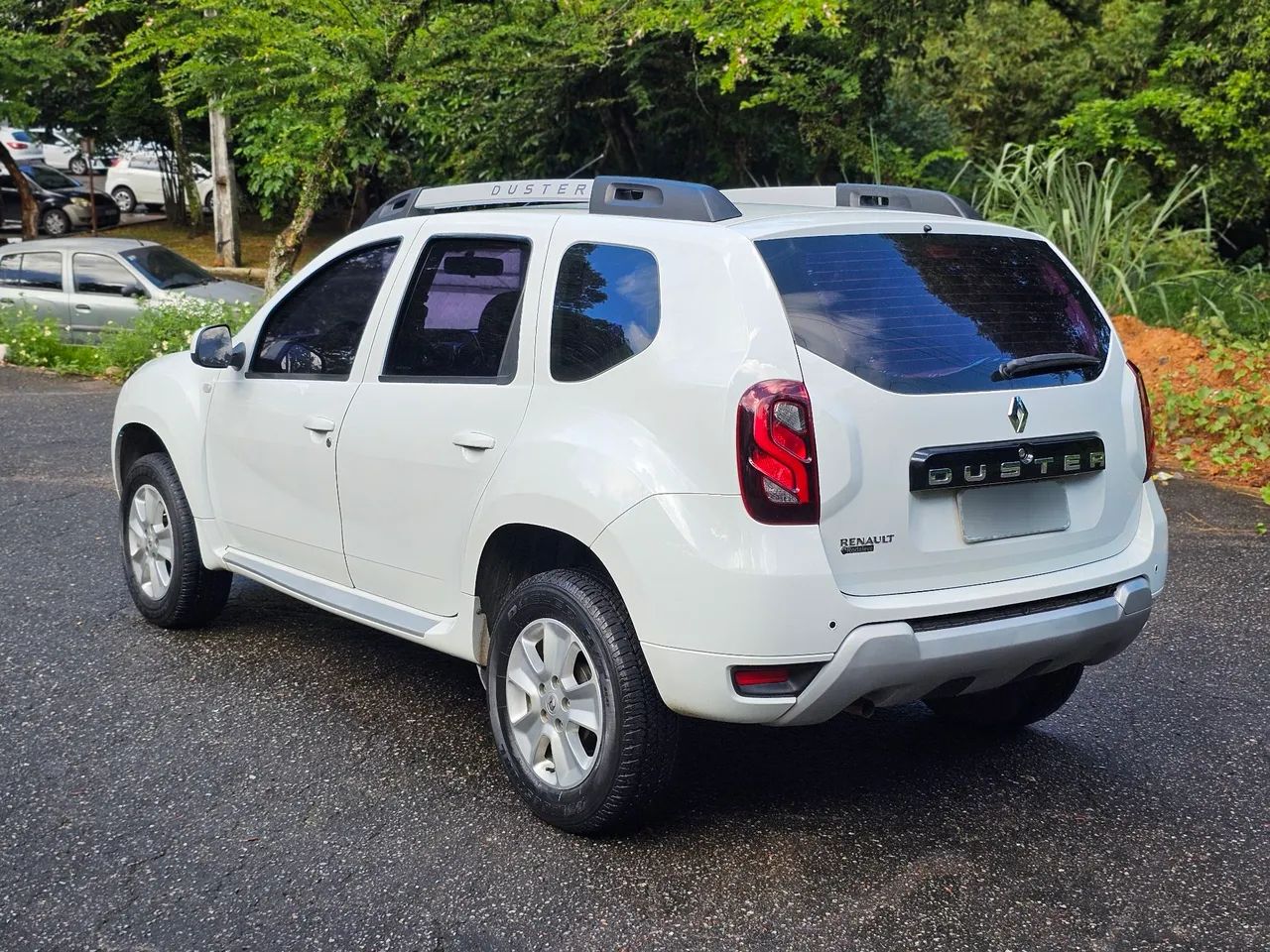 Renault Duster Dynamique 1.6 Hi-flex 16V Mec. 2016 - Foto 4