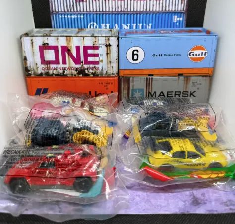 Lote Hot Wheels - Raros 