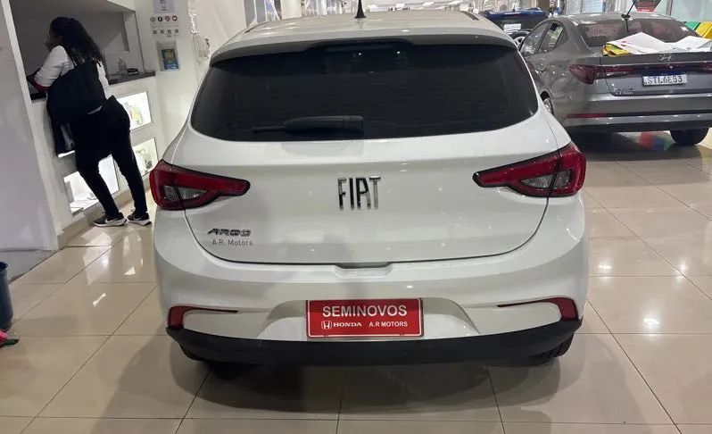 Fiat Argo 1.0 6V Flex. 2025 - Foto 5