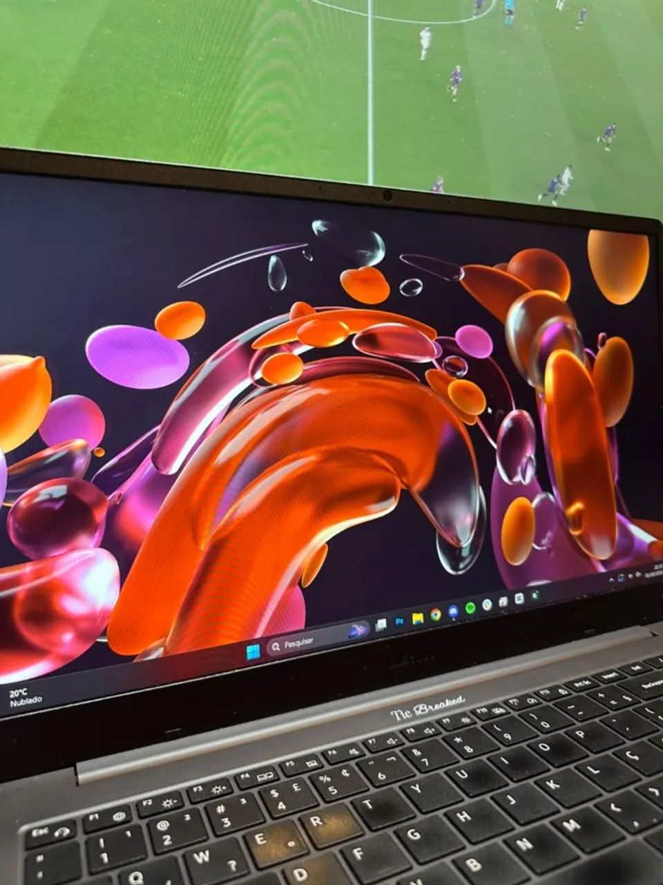 Notebook Galaxy Book 2 PROCESSADOR I7 - Foto 2
