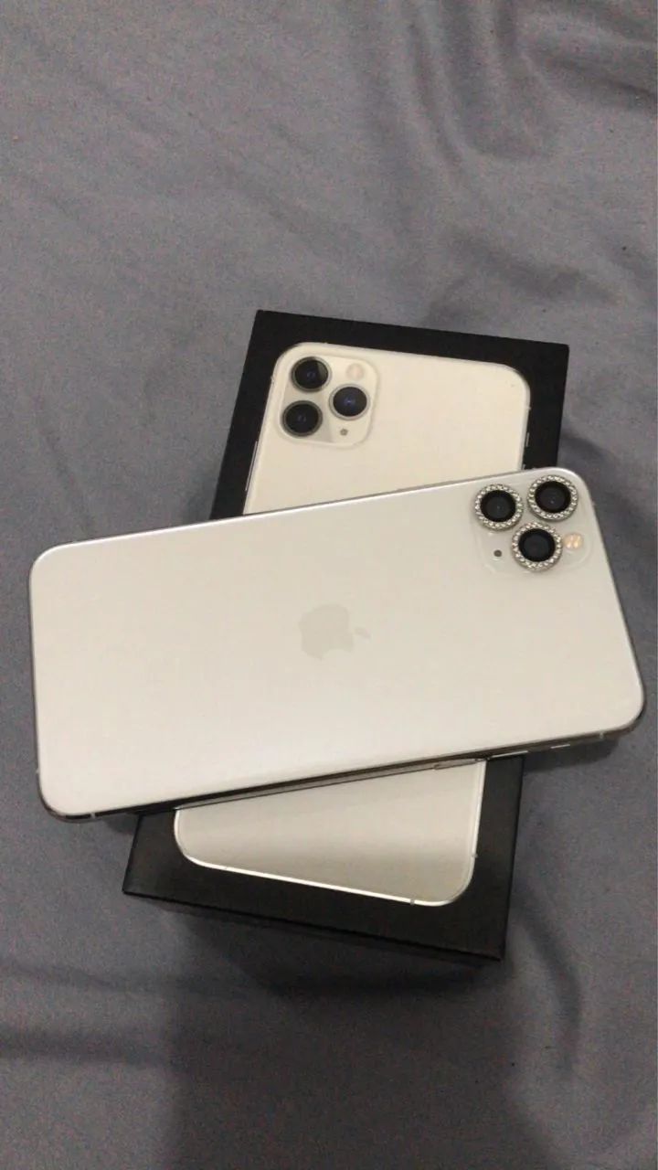 iPhone 11 Pro Max - Celulares e Smartphones - Capela de Santana