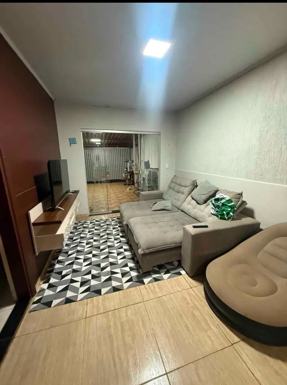 Casa a venda- entrada mais parcelas no boleto! - Foto 4