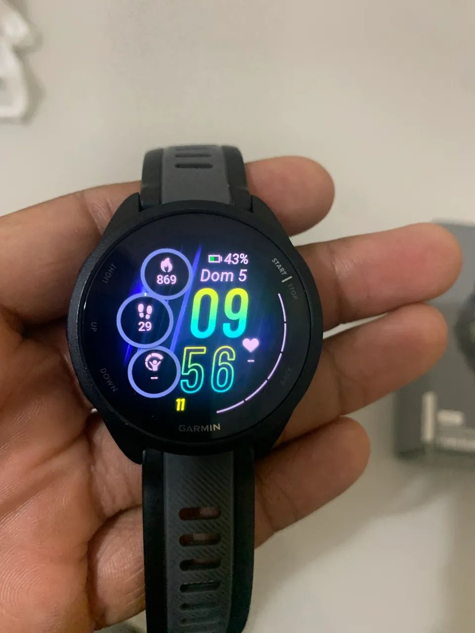 Garmin Forerunner 165 - Foto 3