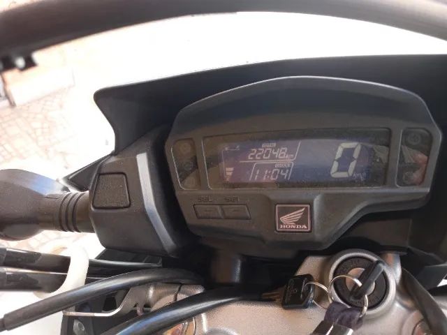Nx bros 160 ótima para o trabalho - Foto 2