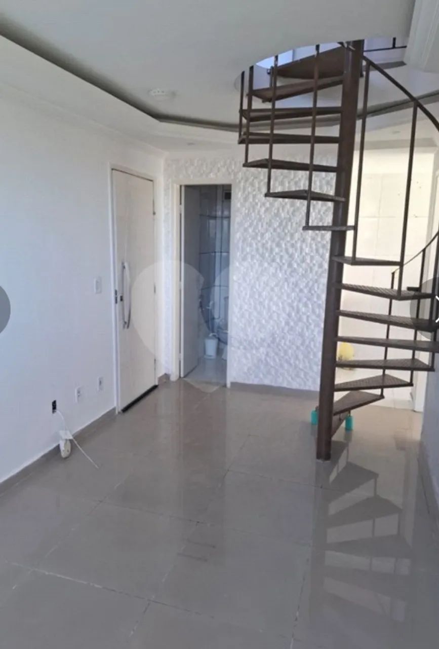 Apartamento cobertura 
