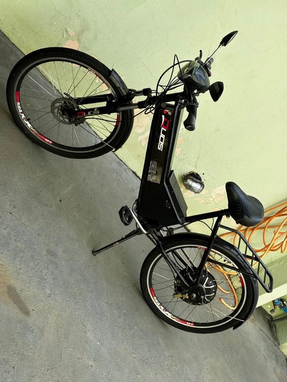 Bike elétrica 