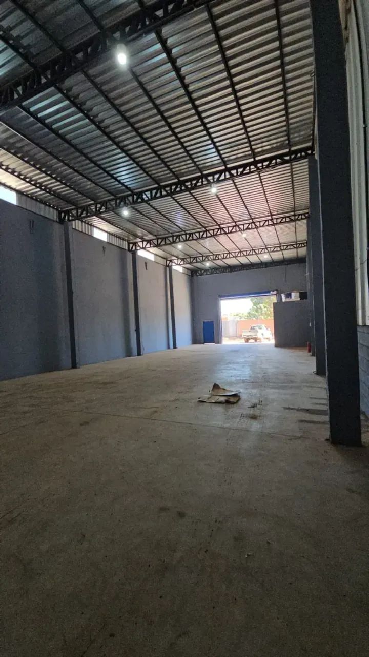 Barracão para locação  com 275m2 bairro jd. Petrópolis - Várzea Grande - MT - Foto 5