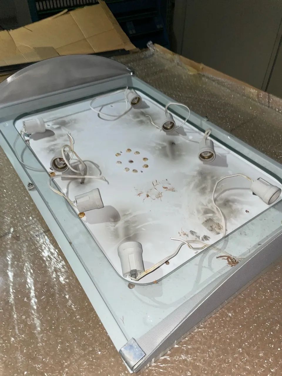 LUSTRE NOVO - Foto 4
