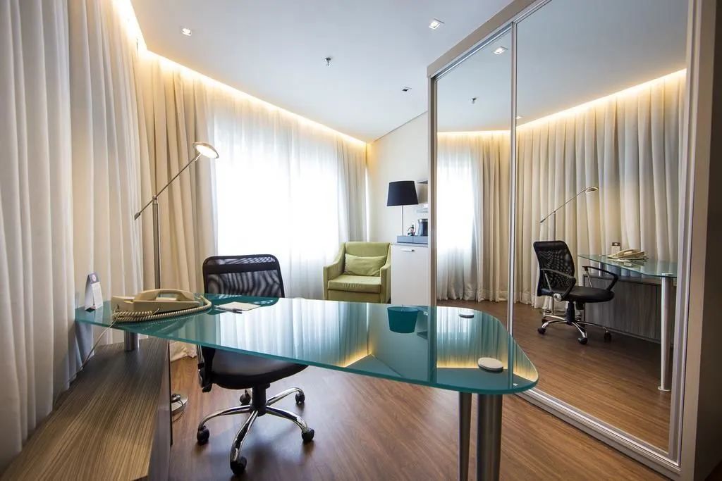 Rarus Flats - Flat para venda - Edifício ITC Radisson