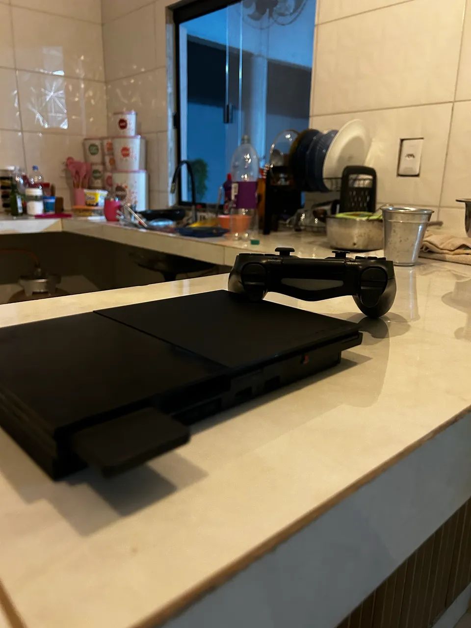 Vendo ps2 em estado medio - Foto 3