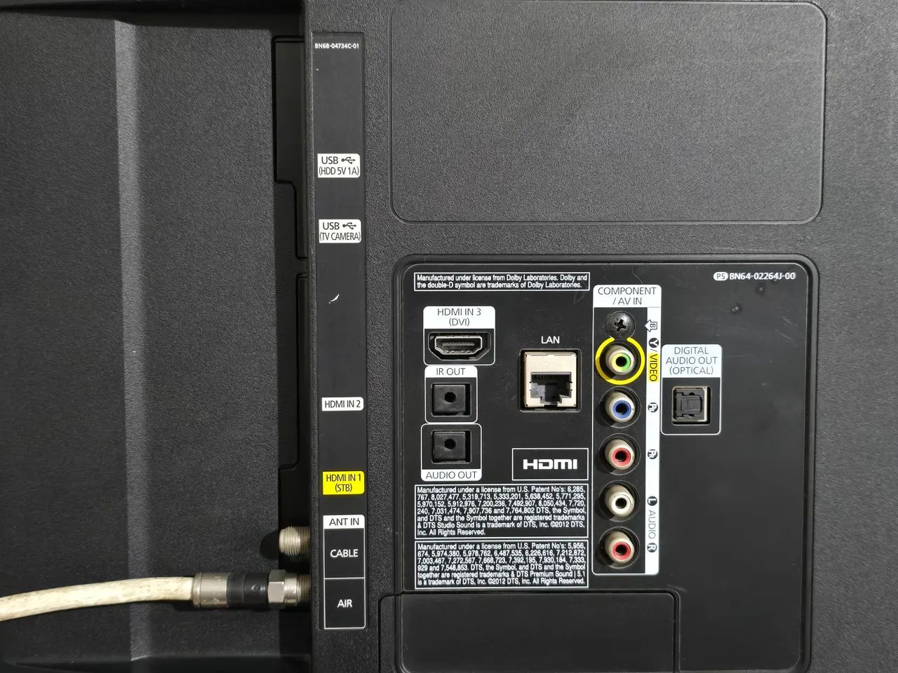 Smart tv 46 Samsung ( Não tem Netflix) - Foto 4