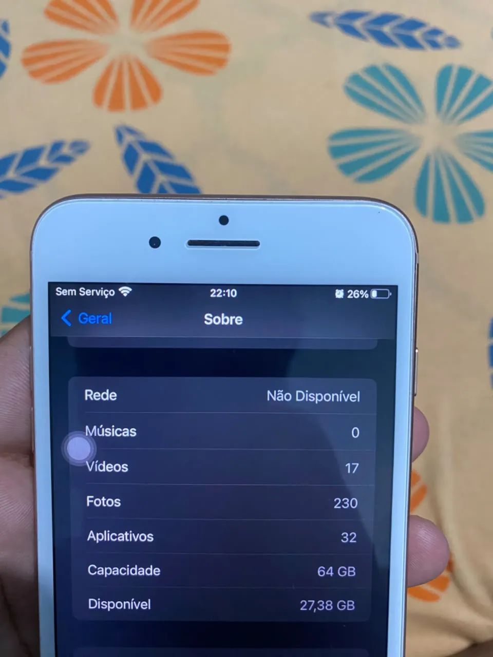 Vende-se iPhone 8 Plus  - Foto 3