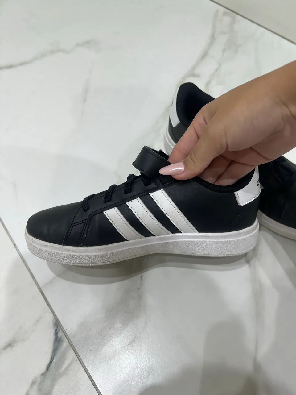 Tênis usado somente 2 vezes! Tamanho 30 - Foto 2