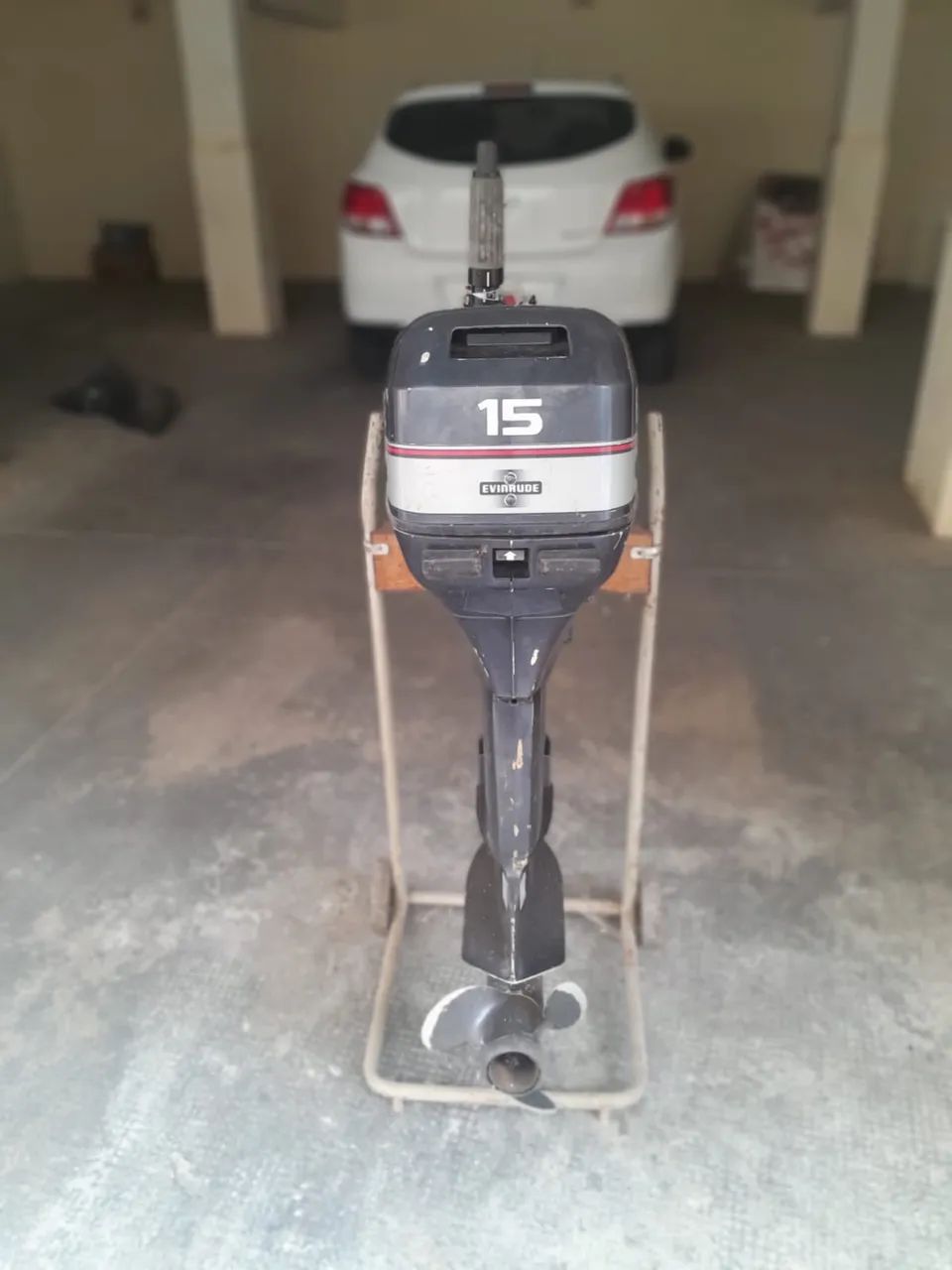 Envirude 15 hp - Foto 2