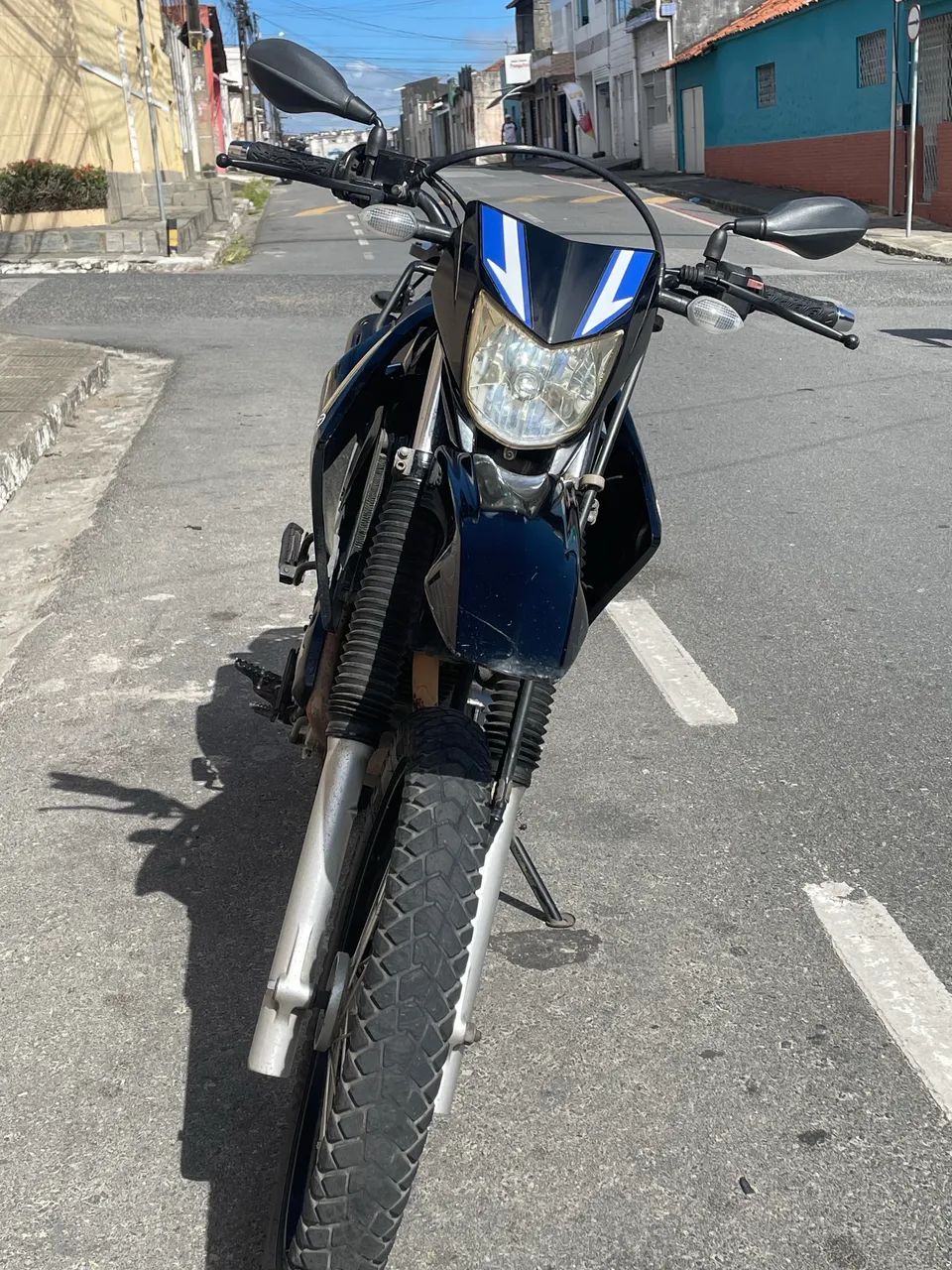 XTZ 250 LANDER  - Foto 2