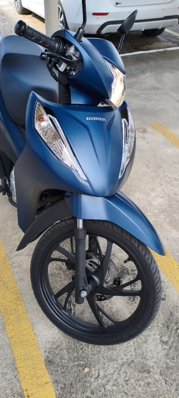 HONDA BIZ 2026 EX - Foto 5