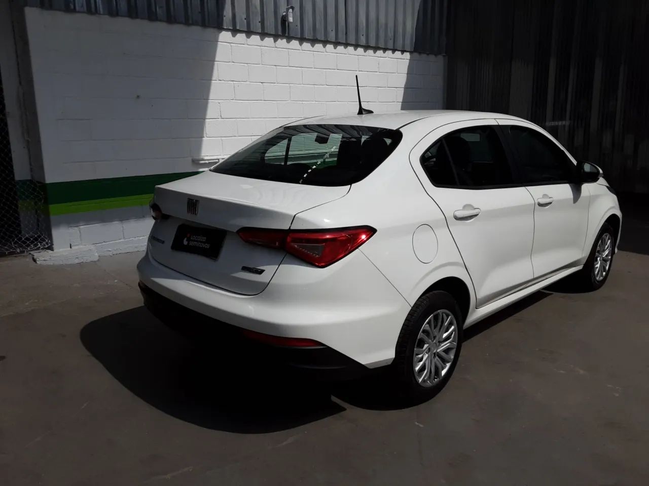 Fiat Cronos 1.3 8V Flex 2025 - Foto 4