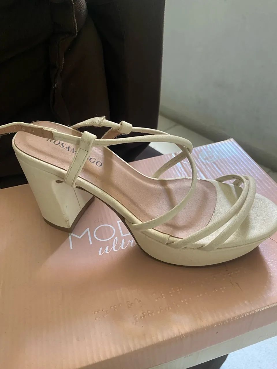 Sandália Rosamango - Foto 2