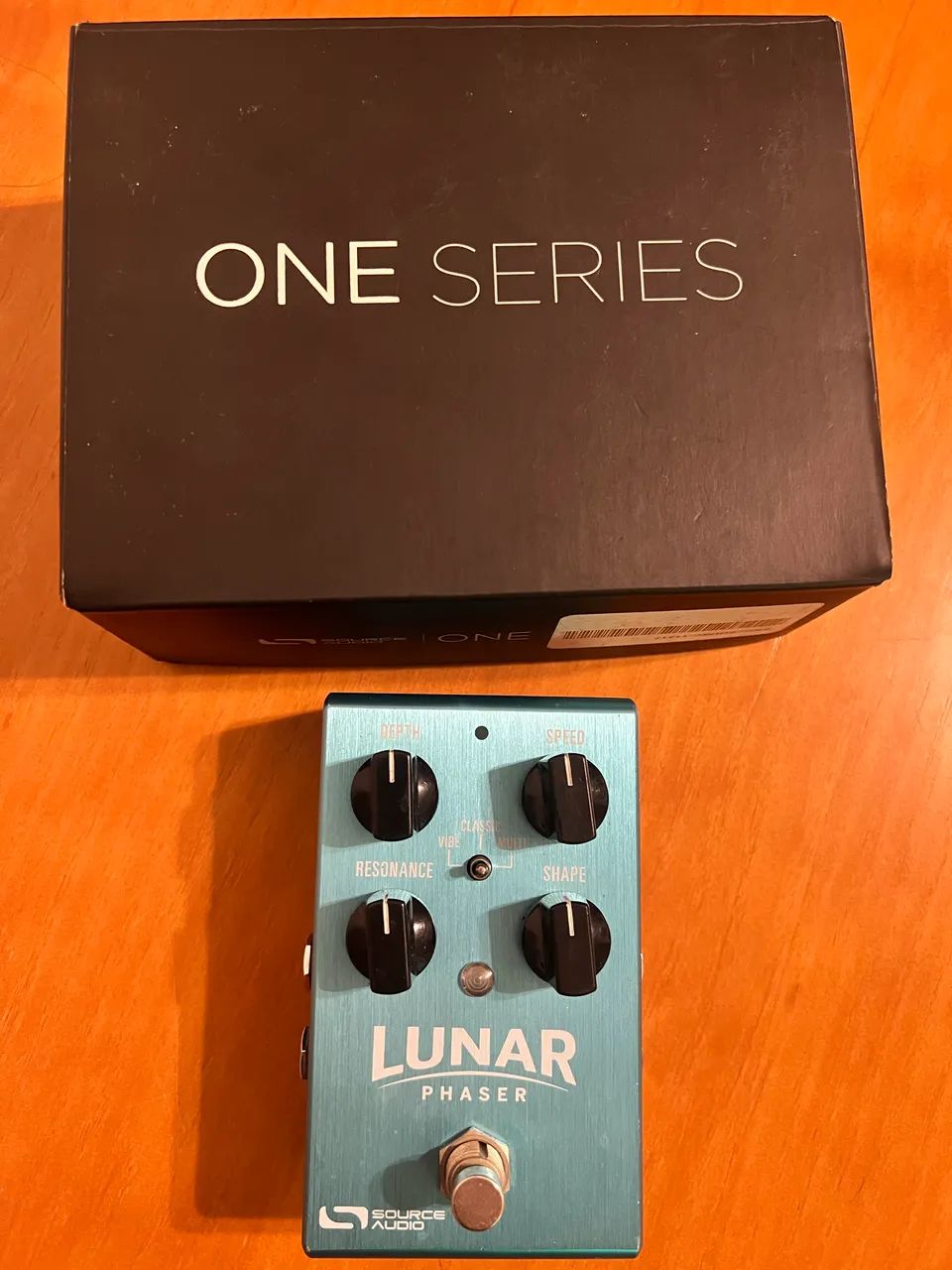 Source Audio Lunar Phaser Pedal