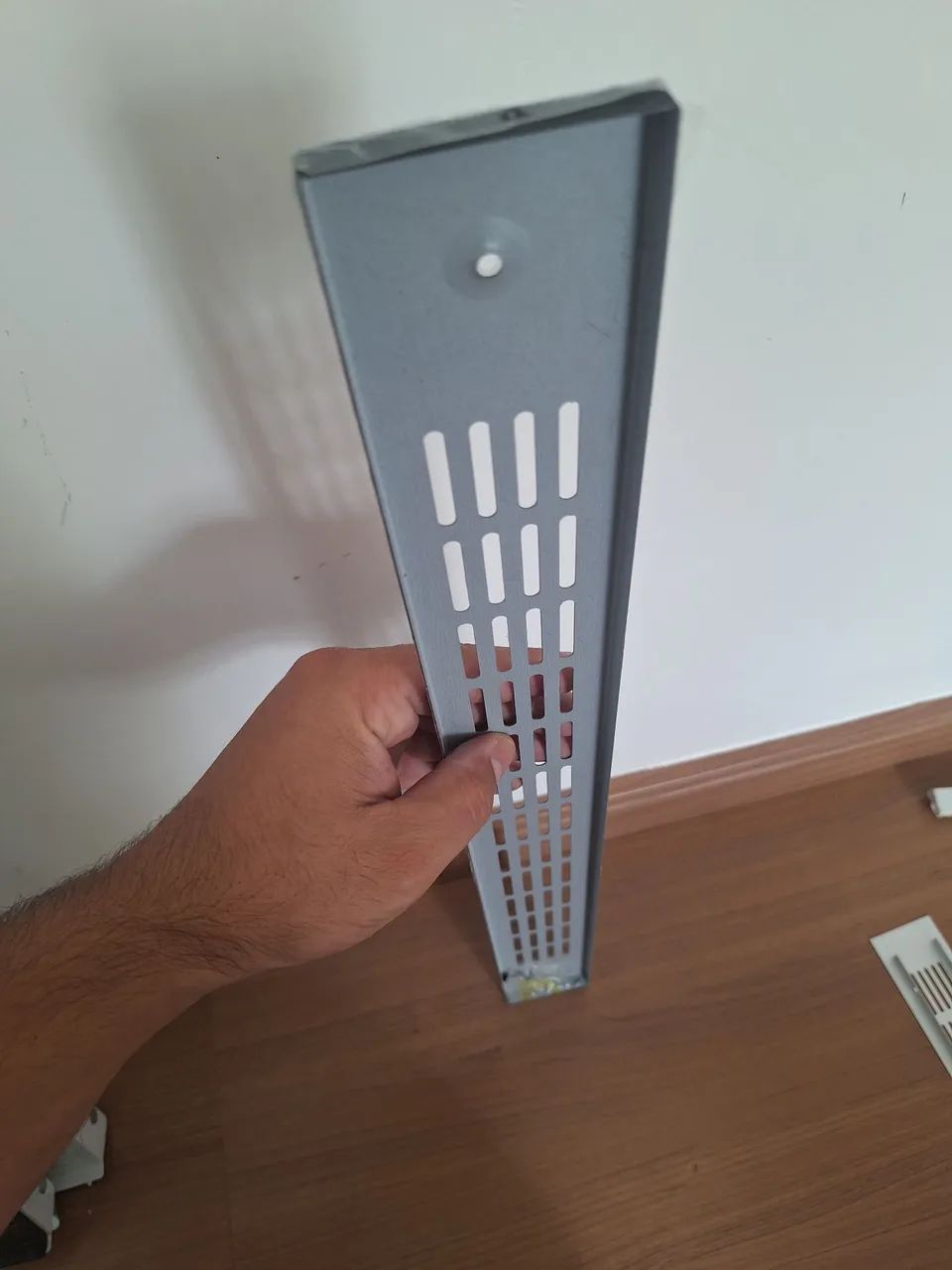 Grade de ventilacao  - Foto 4