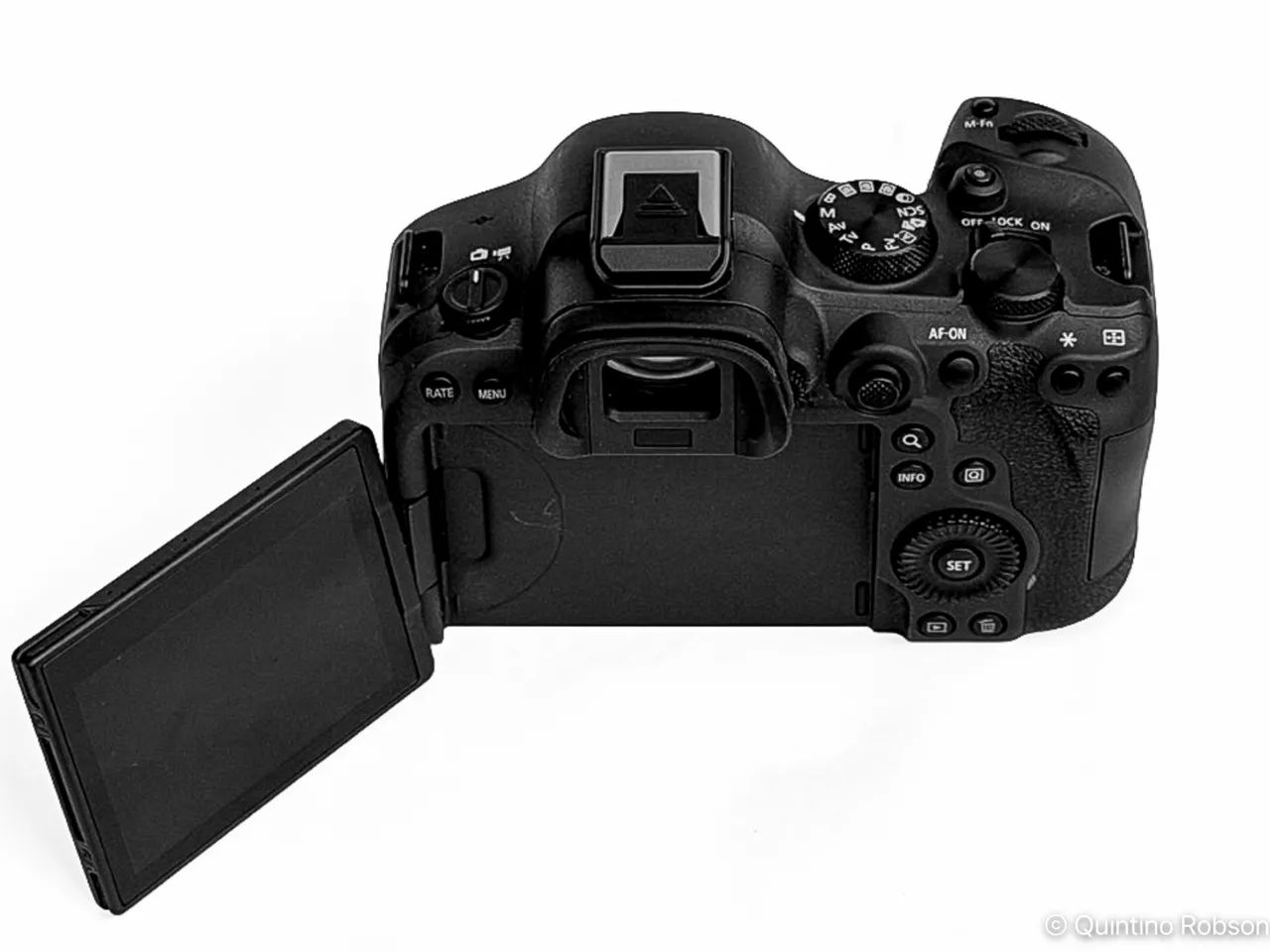 Canon EOS R6 Mark II - Foto 5
