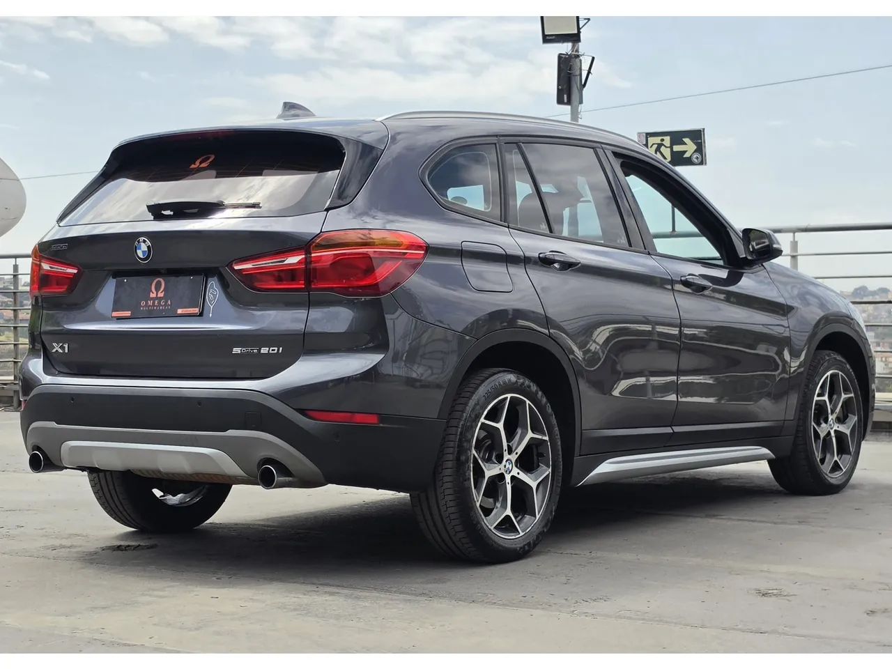 BMW X1 2019 - Foto 5