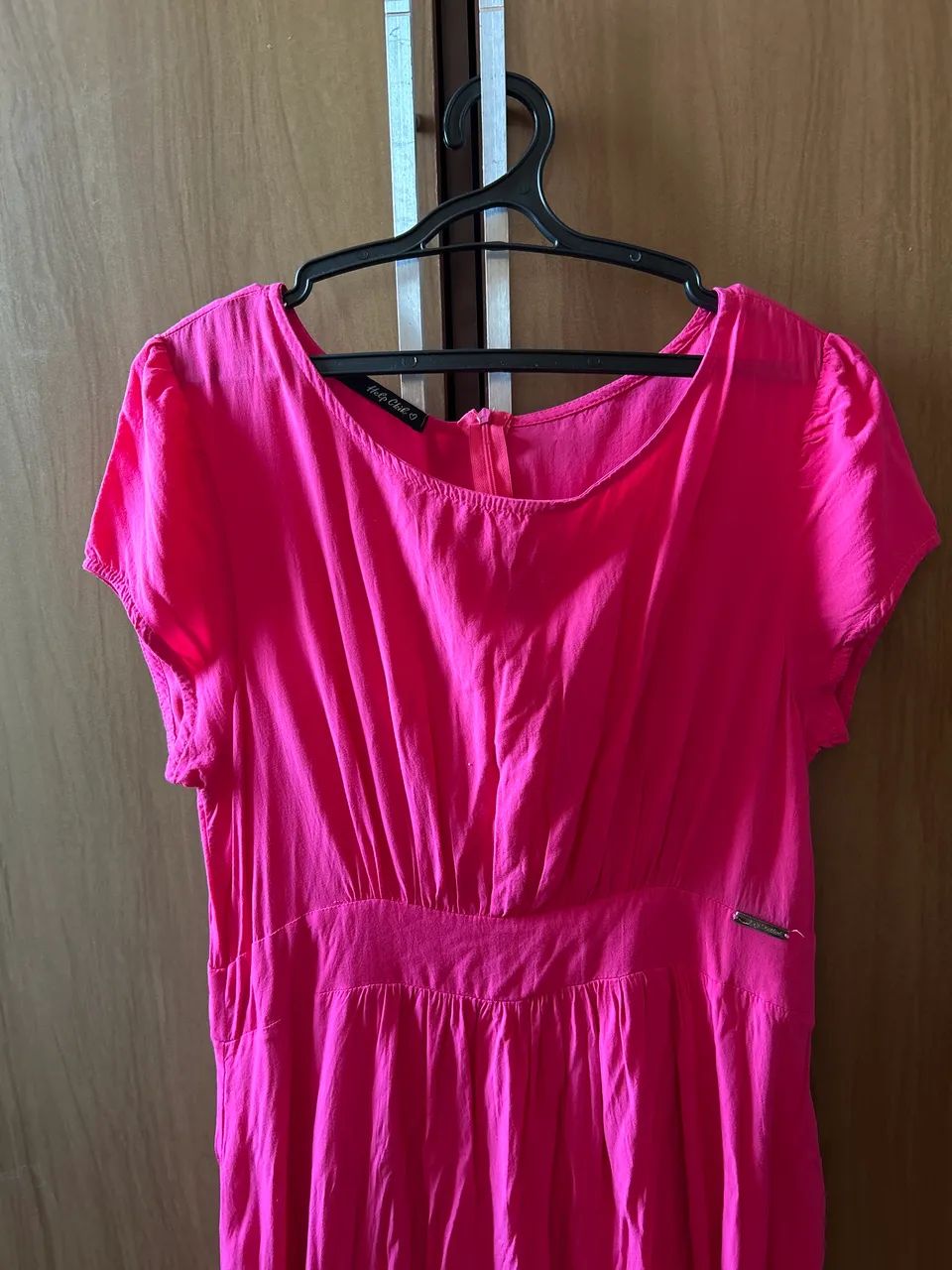 Vestido longo pink - Foto 2